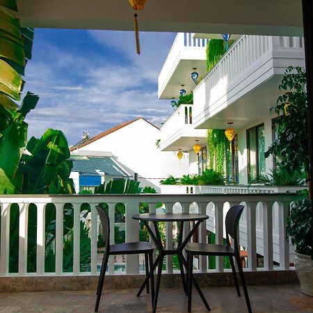 Hilary Boutique Villa Hoi An Exterior foto