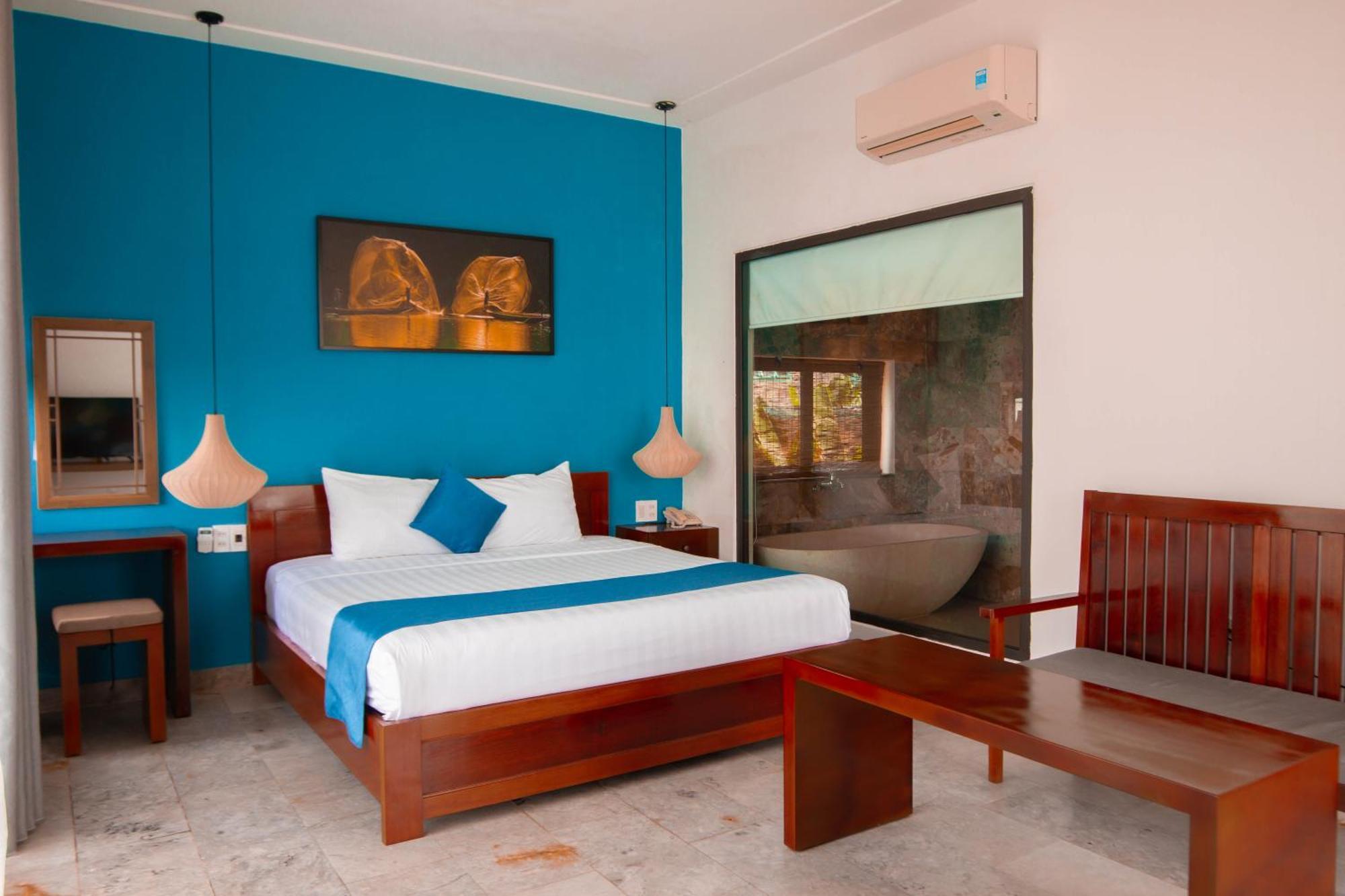 Hilary Boutique Villa Hoi An Exterior foto