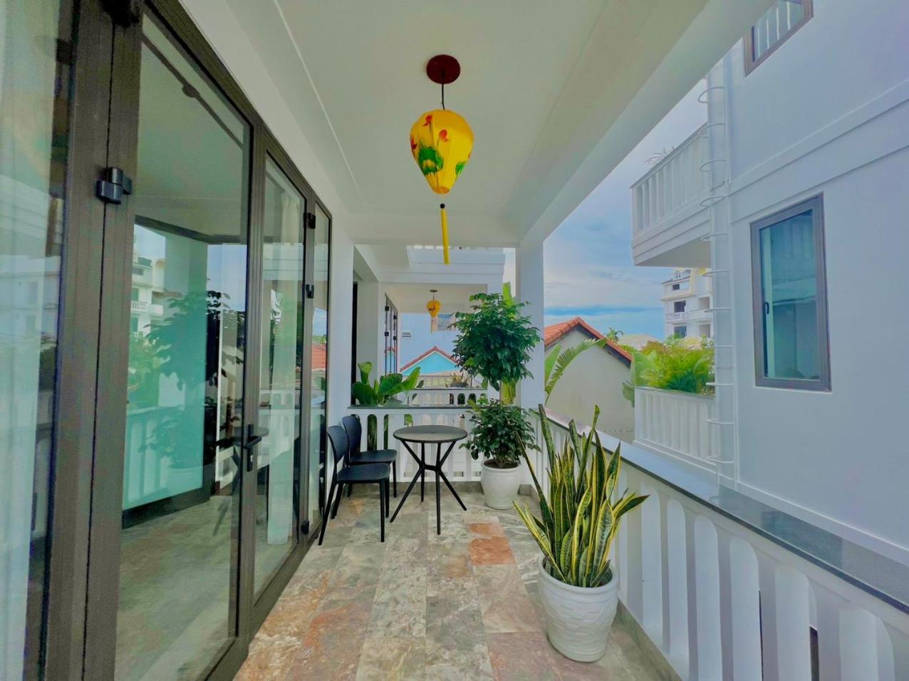 Hilary Boutique Villa Hoi An Exterior foto
