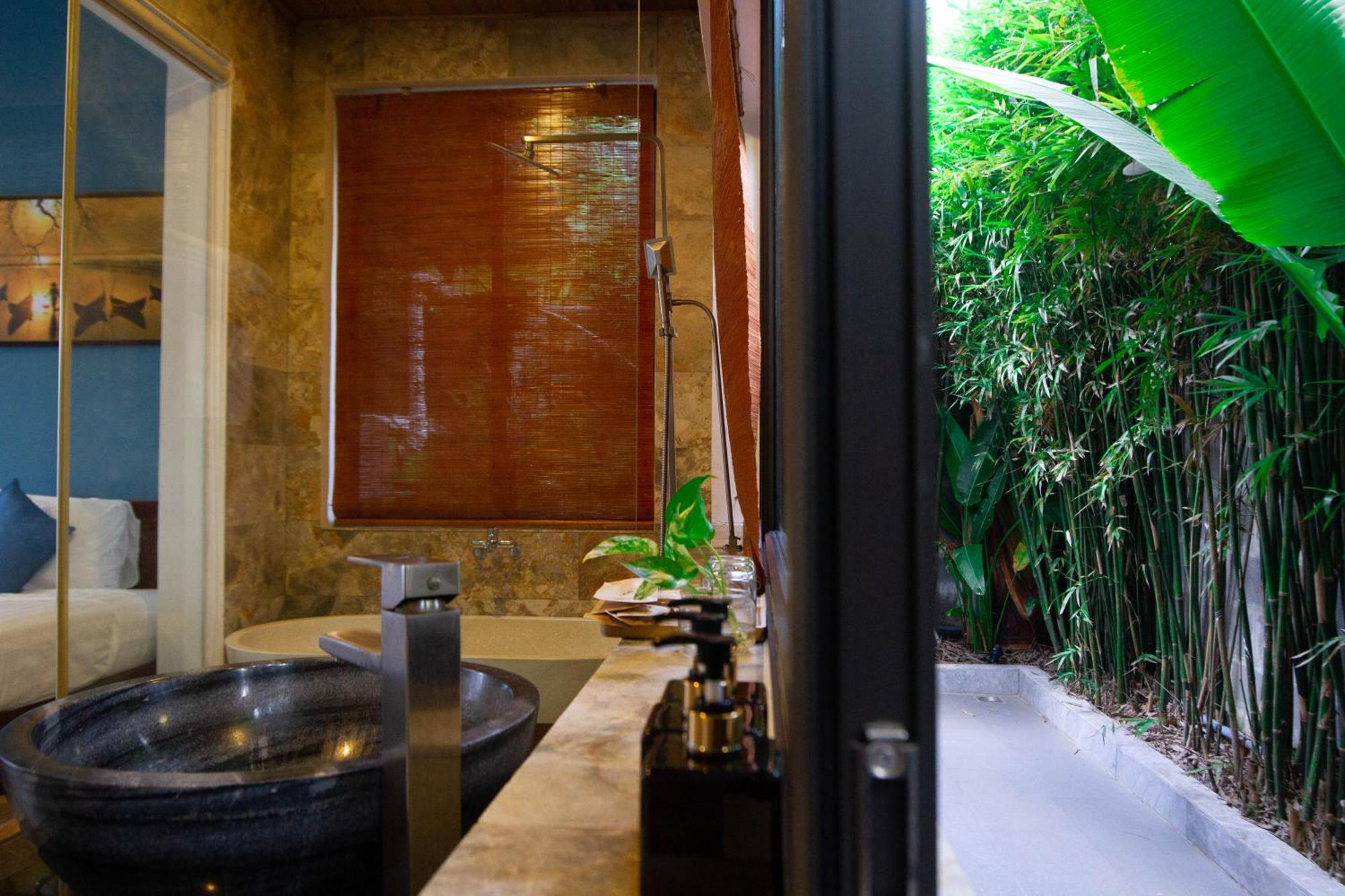 Hilary Boutique Villa Hoi An Exterior foto