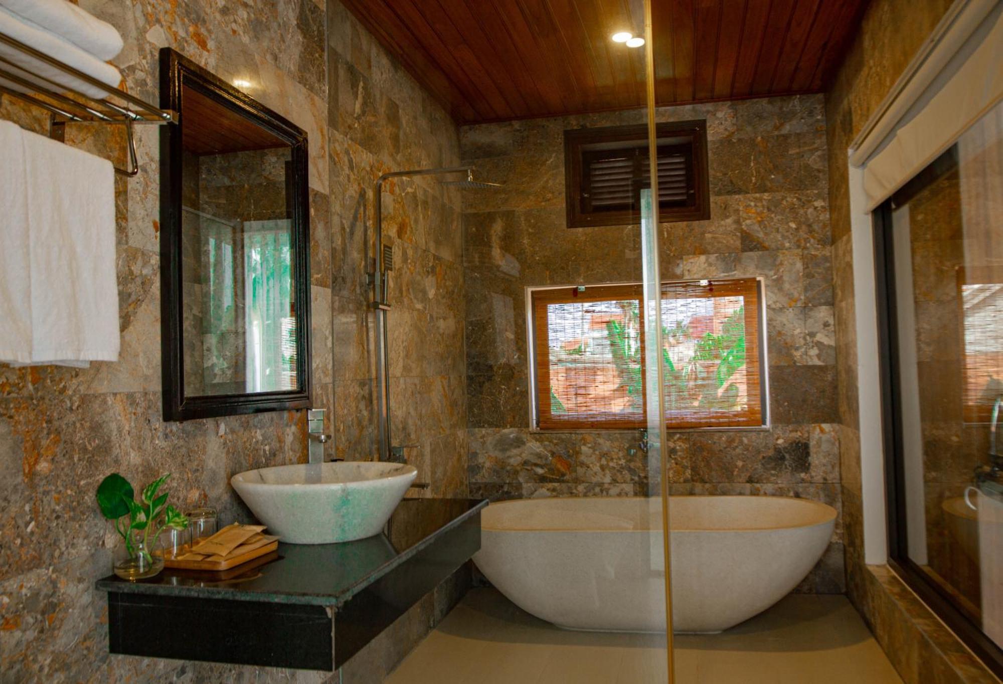 Hilary Boutique Villa Hoi An Exterior foto
