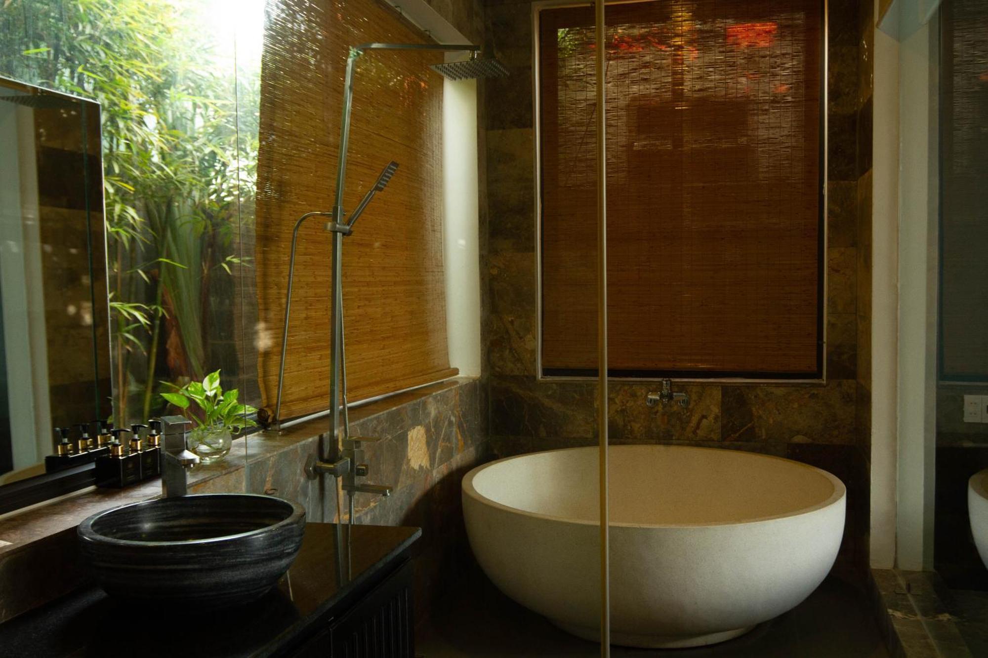 Hilary Boutique Villa Hoi An Exterior foto