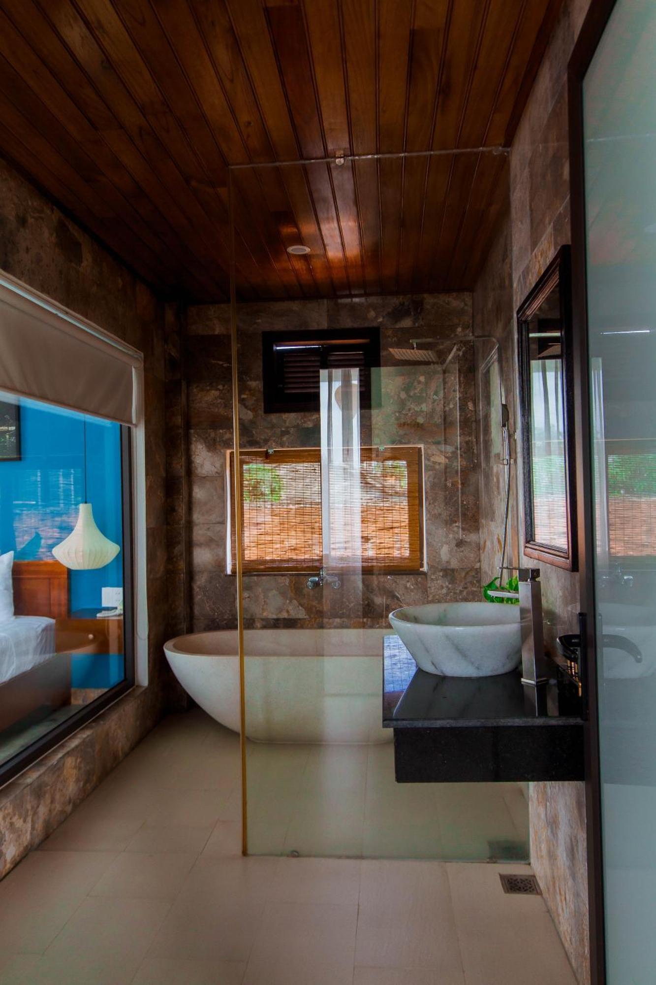 Hilary Boutique Villa Hoi An Exterior foto